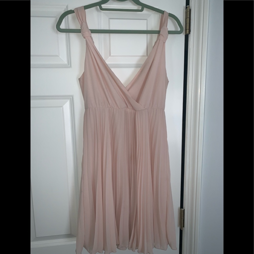 Forever 21 Light Pink dress